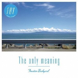 画像1: FRONTIER BACKYARD / The only meaning (7ep) Niw! 