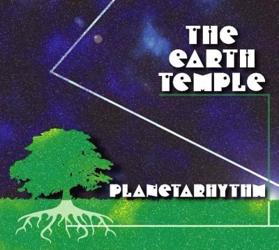 画像1: THE EARTH TEMPLE / Planetarhythm (cd) Probe fish