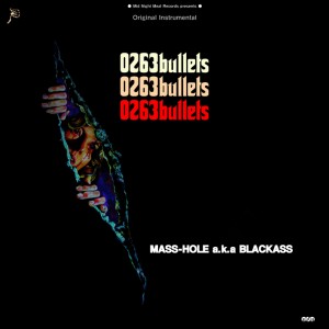 画像1: MASS-HOLE / 0263 bullets (cd) WDsounds/Midnight meal