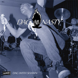 画像1: DAG NASTY / Dag with shawn (cd)(Lp) Dischord 