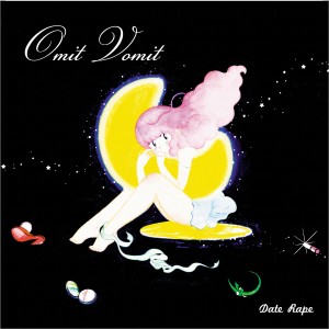 画像1: OMIT VOMIT / Date rape (7ep) Episode sounds 