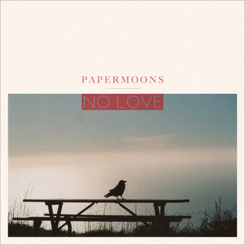 画像1: PAPERMOONS / No love (cd) Stff slack