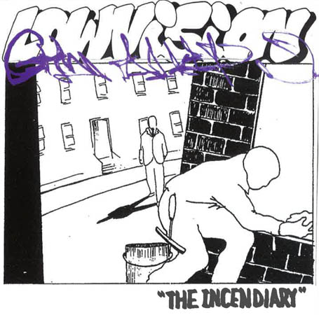 画像1: LOWVISION remix GRIM TALK series / The incendiary (cd) Free noise production