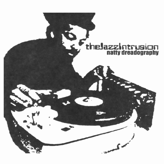 画像1: THE JAZZ INTRUSION / Natty dreadography (cd) Mouse