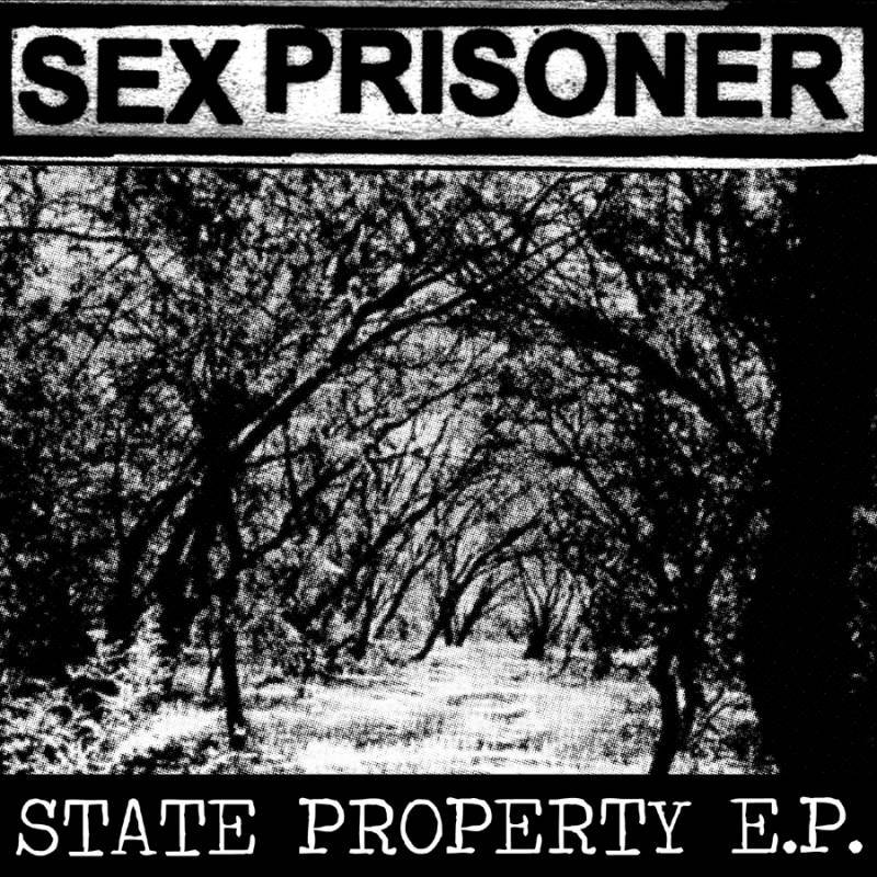画像1: SEX PRISONER / State Property (7ep) To live a lie 