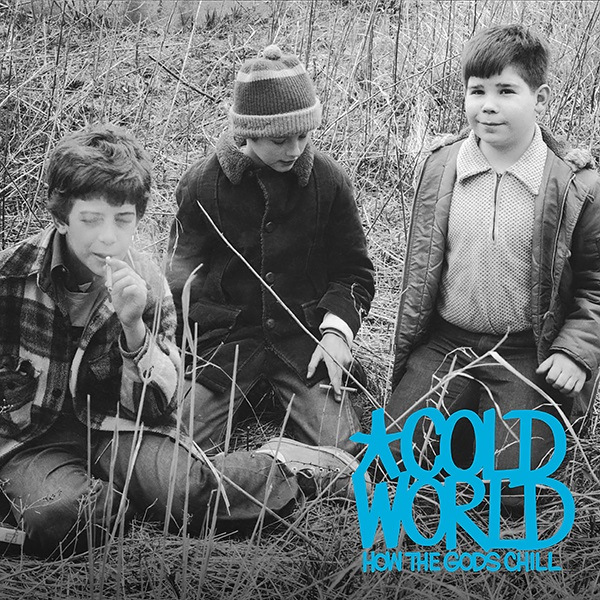 画像1: COLD WORLD / How the gods chill (cd)(Lp) Deathwish