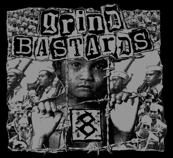 画像1: V.A / GRIND BASTARDS #8 (cd) Grind freaks 