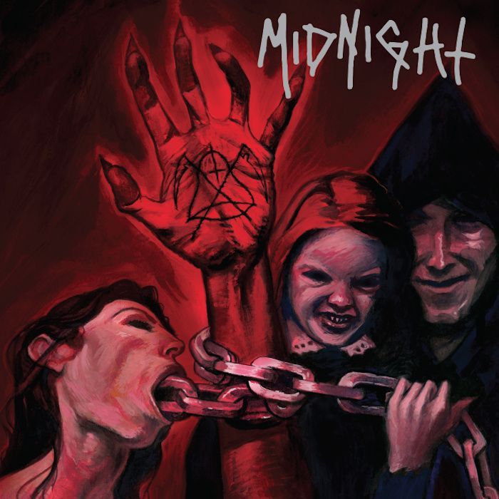 画像1: MIDNIGHT / No mercy for mayhem (2cd)(Lp)(tape) Hells headbangers 