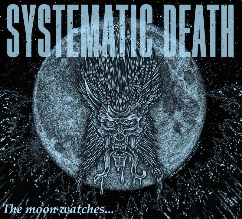 画像1: SYSTEMATIC DEATH / Systema-nine(the moon watches...) (cd) Fade-in 