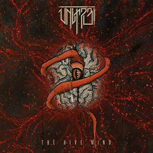 画像1: UNIT 731 / The hive mind (cd)(Lp) Harm reduction 