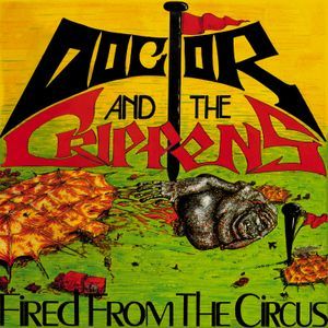 画像1: DOCTOR AND THE CRIPPENS / Fired from the circus (2Lp+cd) Boss tuneage
