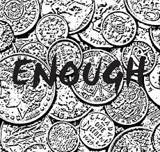 画像1: ENOUGH / st (cd) Fnd 