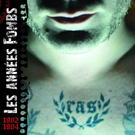 画像1: R.A.S. / Les annees fombs 1982-1984 (cd) Bronze fist