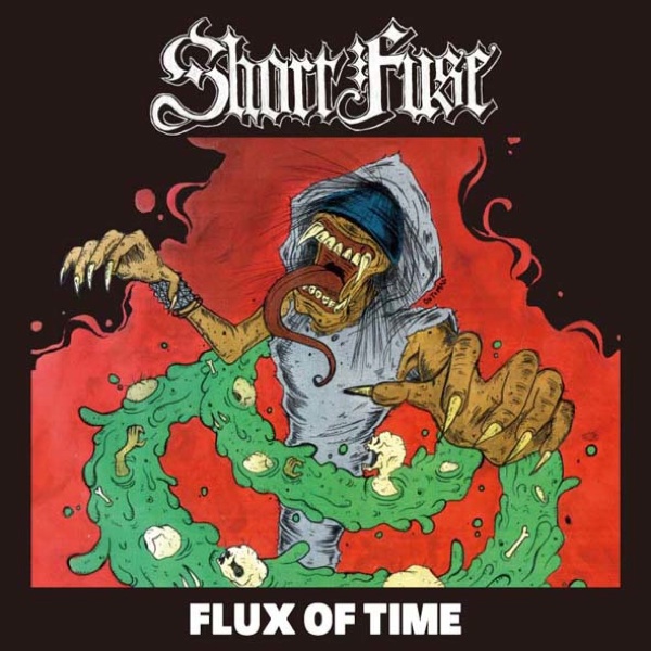 画像1: SHORT FUSE / Flux of time (cd) Crew for life