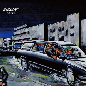 画像1: MASS-HOLE / PAReDE (cd) WDsounds 