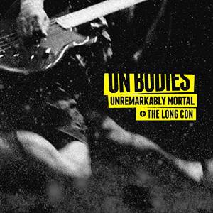 画像1: ON BODIES / Unremarkably mortal + the long con (cd) Cosmic note