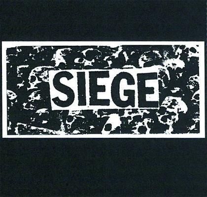 画像1: SIEGE / Drop dead -30th anniversary edition- (cd) Armageddon