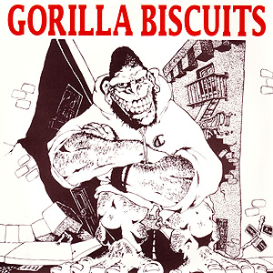 画像1: GORILLA BISCUITS / st (cd) (7ep) Revelation  