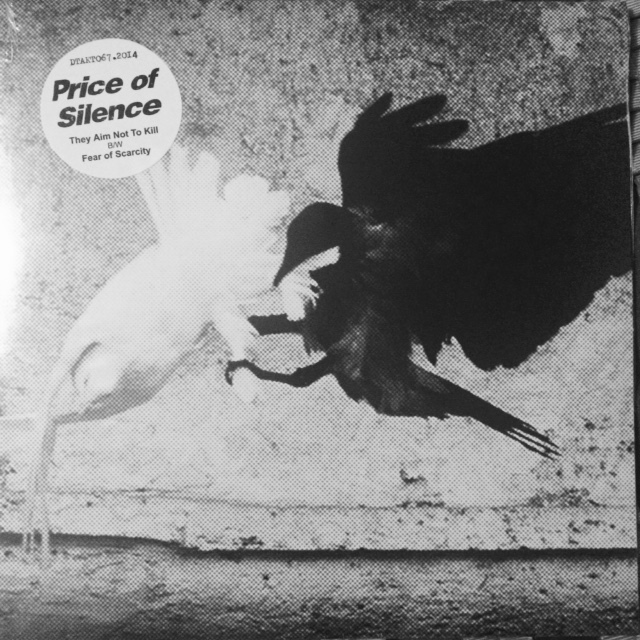 画像1: PRICE OF SILENCE / They aim not to kill (7ep) D-takt & rapunk 