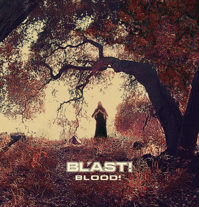 画像1: BL'AST! / Blood (cd) (Lp) Southern lord   