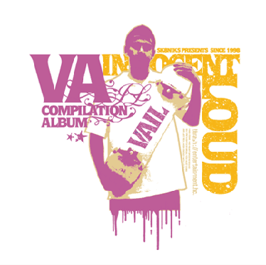 画像1: V.A / Innocent loud (cd) Roll 4ever