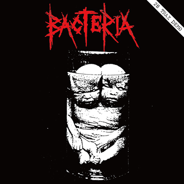 画像1: BACTERIA / 28 trax demo (Lp) Rsr