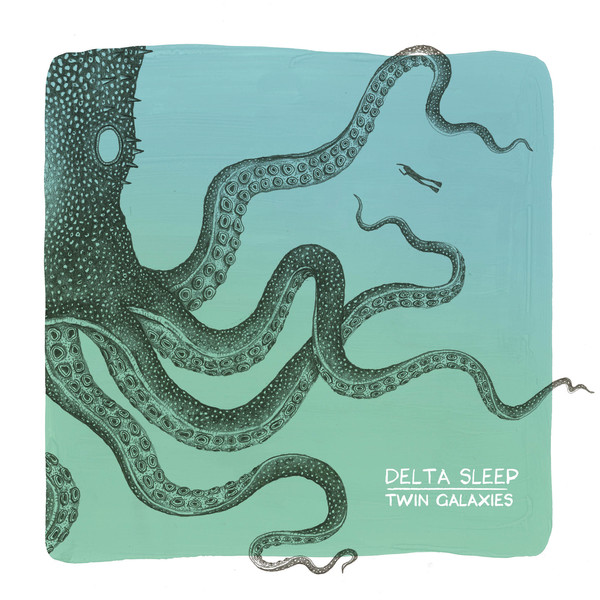 画像1: DELTA SLEEP / Twin galaxies (cd) Like a fool