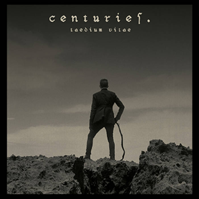 画像1: CENTURIES / Taedium vitae (Lp) Southern lord