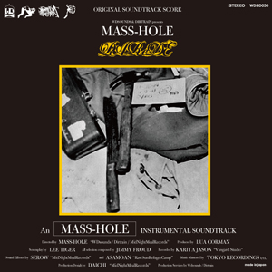 画像1: MASS-HOLE / PAReDE original soundtrack score (cd) WDsounds