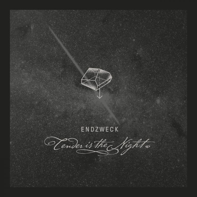 画像1: endzweck / tender is the night (cd) Cosmic note 