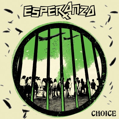 画像1: ESPERANZA / Choice (cd) Pogo77 