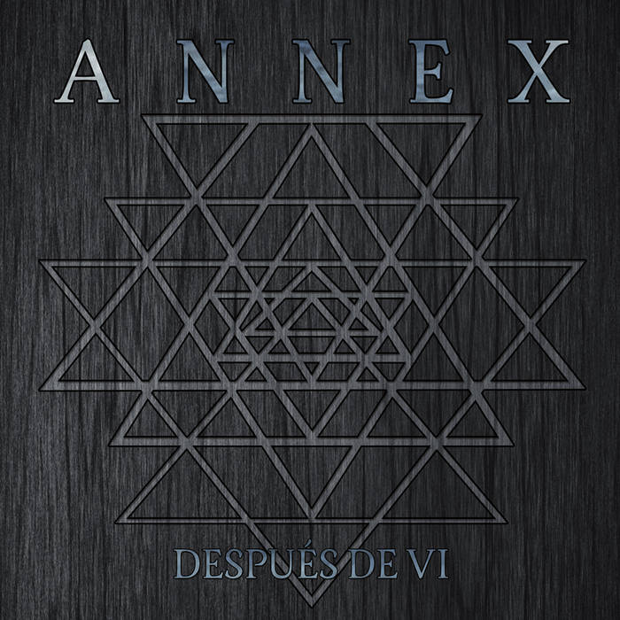 画像1: ANNEX / Despues de VI (Lp) Imminent destruction/Mass media