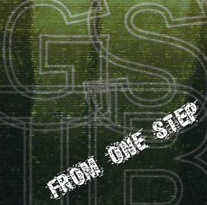 画像1: FROM ONE STEP / Gxsxtxb (cd) Straight up 