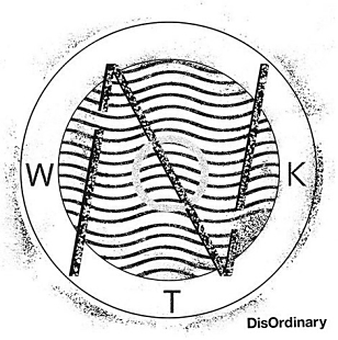 画像1: NOT WONK / DisOrdinary (7ep+cd) Kilikilivila 