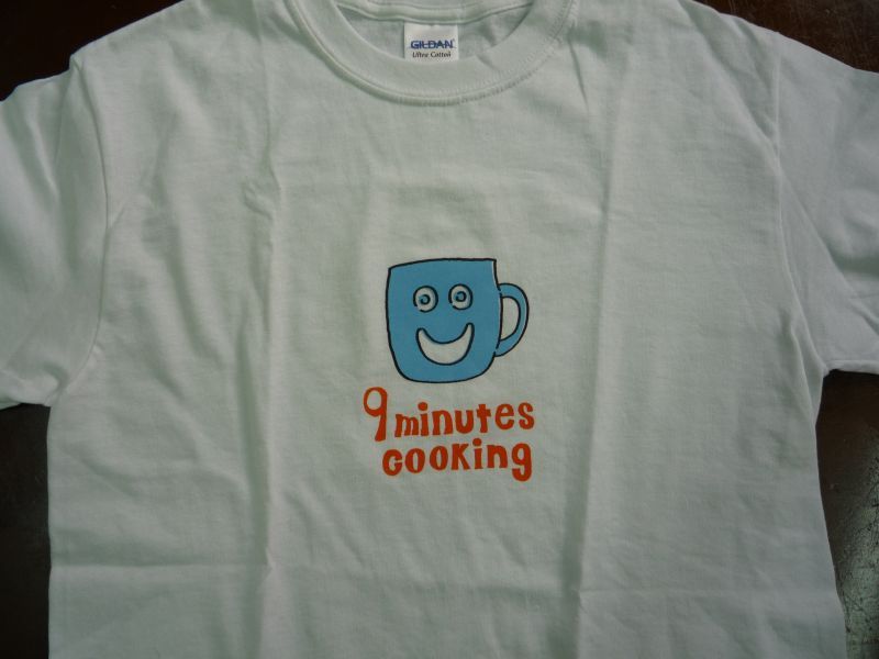 画像: noise / 9 minutes cooking (t-shirt) 