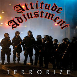 画像1: ATTITUDE ADJUSTMENT / Terrorize (Lp) Beer city 