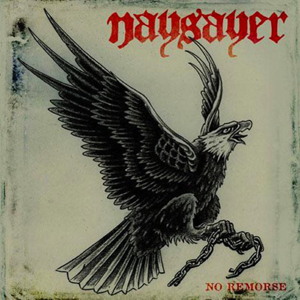 画像1: NAYSAYER / No remorse (cd) Reaper 