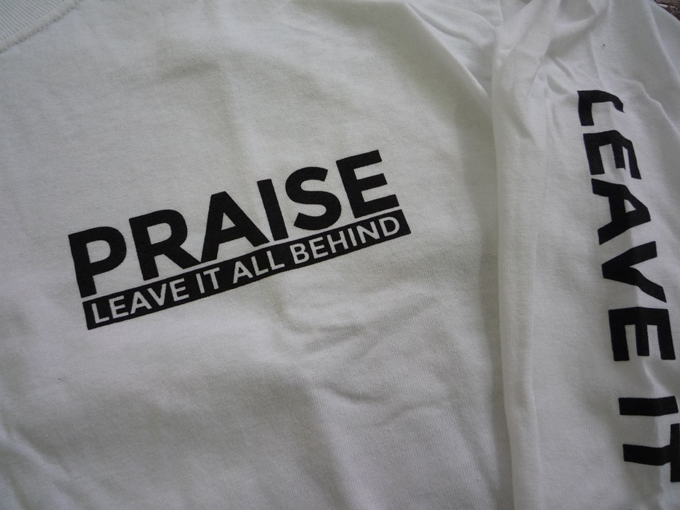 画像: PRAISE / Leave it all behind (long sleeve t-shirt) React! 