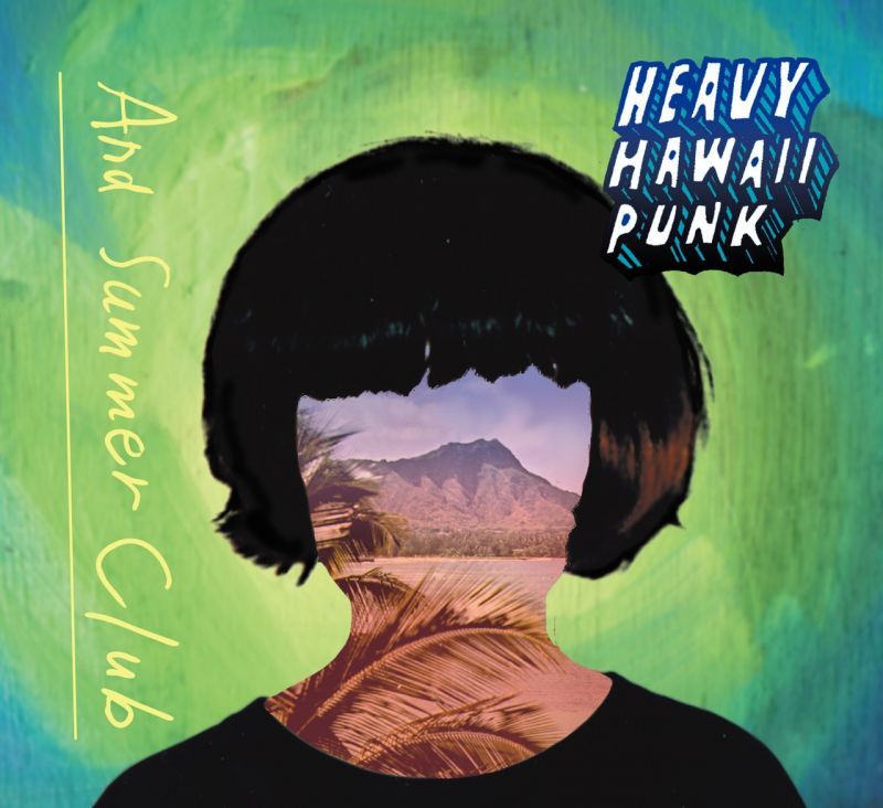 画像1: AND SUMMER CLUB / Heavy hawaii punk (cd) こんがりおんがく 