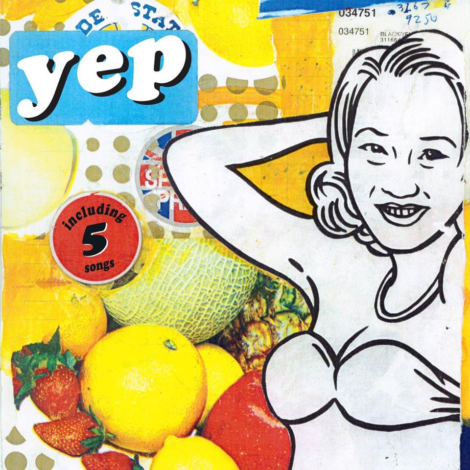 画像1: yep / st (cd) Rawcalorie