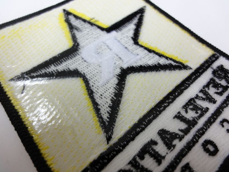 画像: REVELATION RECORDS / Logo (embroidered patch) Revelation 