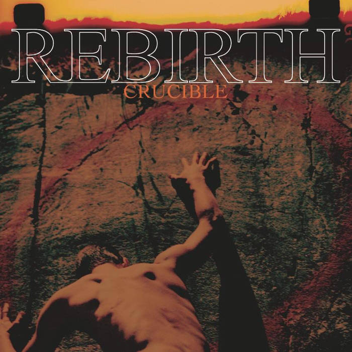 画像1: REBIRTH / Crucible (Lp) Carry the weight 