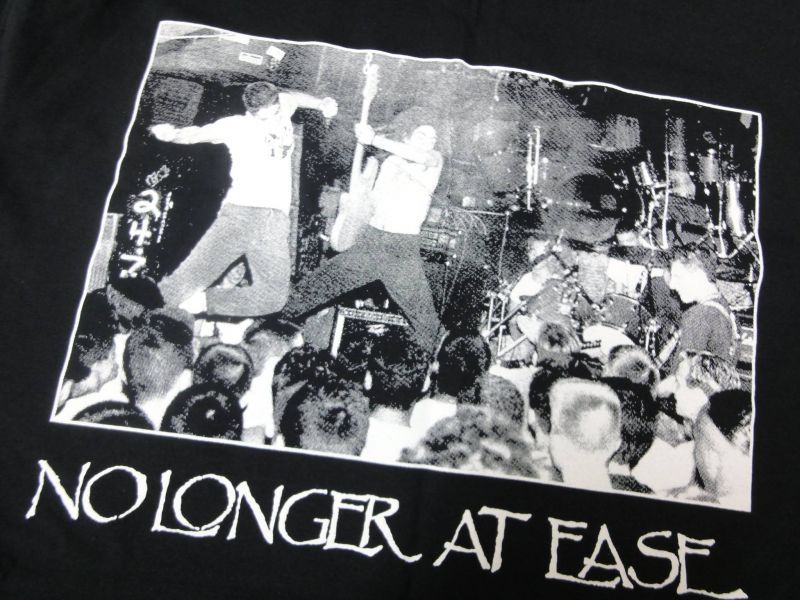 画像: BEYOND / No longer at ease black (t-shirt) Revelation 