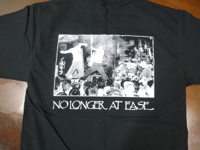 画像: BEYOND / No longer at ease black (t-shirt) Revelation 