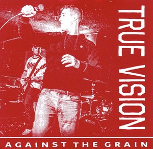 画像1: TRUE VISION / Against the grain (7ep) Quality control hq 