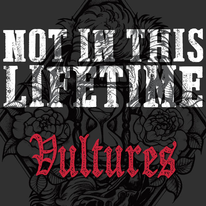 画像1: NOT IN THIS LIFETIME / Vultures (cd) Mark my words 