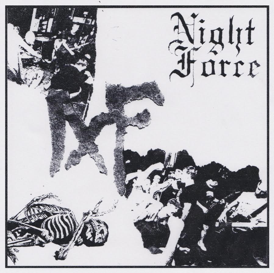 画像1: NIGHT FORCE / st (7ep) Quality control HQ 