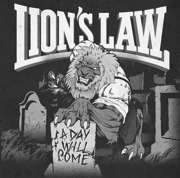 画像1: LION'S LAW / A day will come (Lp) Contra  