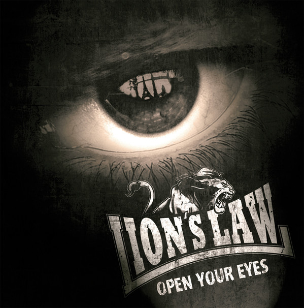 画像1: LION’S LAW / Open your eyes (10") Contra  