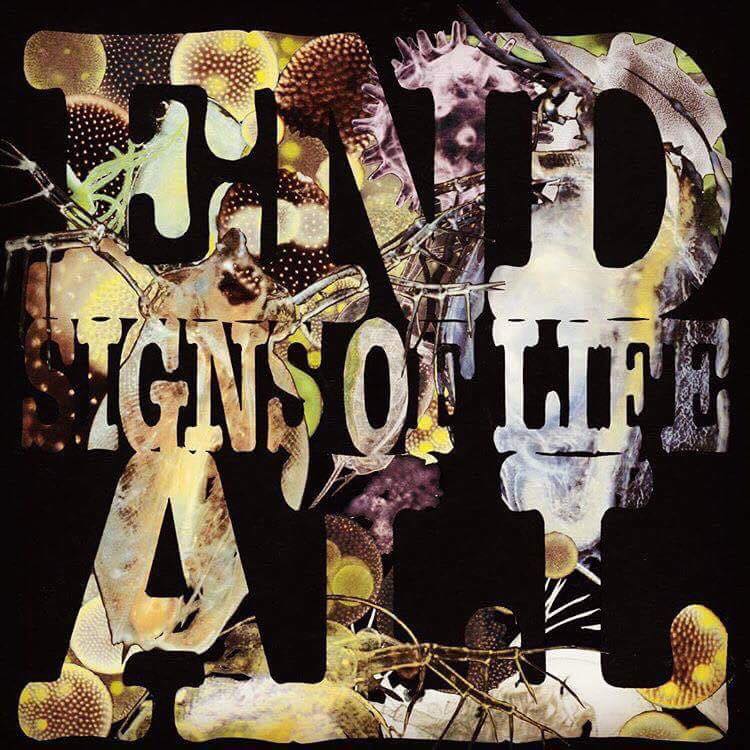 画像1: END ALL / Signs of life (cd) Till your death 